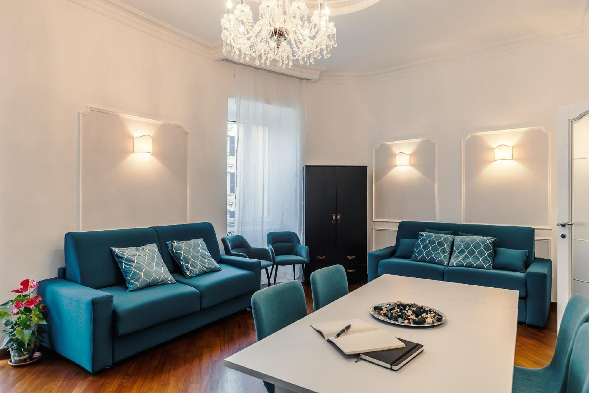 Saint John Loft Lägenhet Rom Exteriör bild