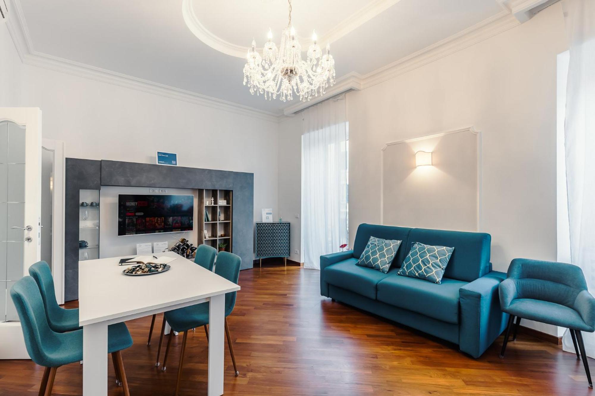 Saint John Loft Lägenhet Rom Exteriör bild
