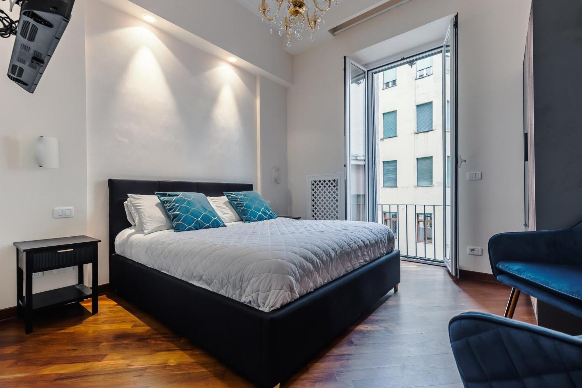 Saint John Loft Lägenhet Rom Exteriör bild