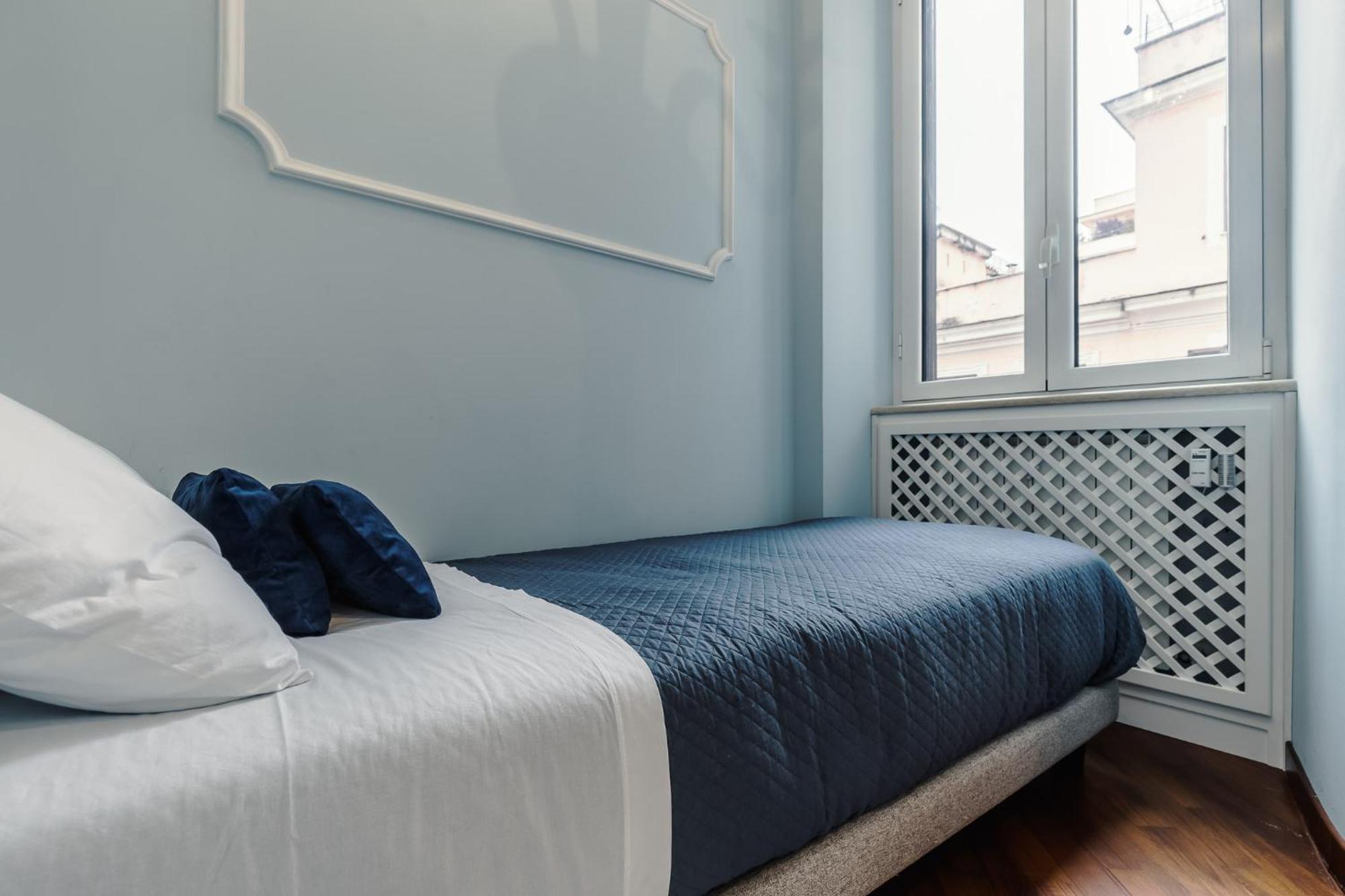 Saint John Loft Lägenhet Rom Exteriör bild