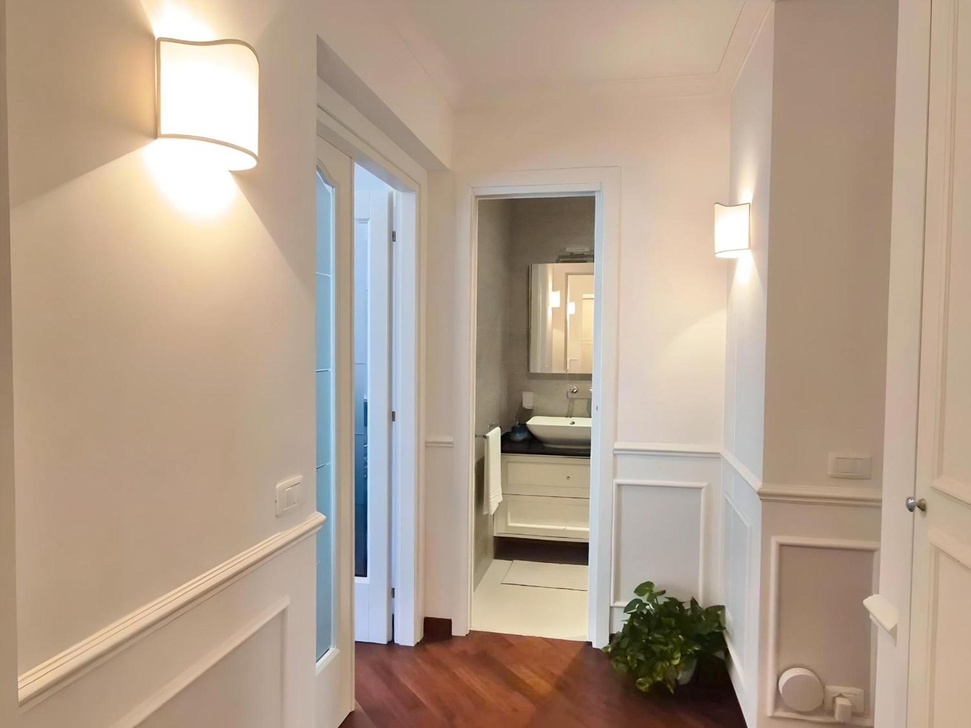 Saint John Loft Lägenhet Rom Exteriör bild